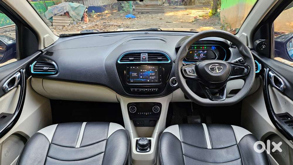 Tata Tigor Ev Xz Plus, 2022, Electric