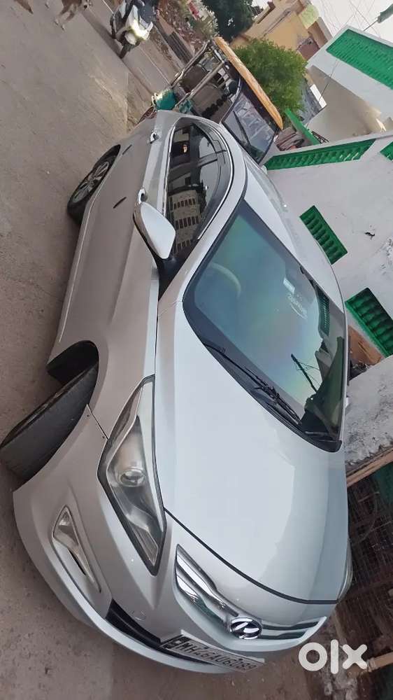 Hyundai Verna 2016 Diesel Good Condition