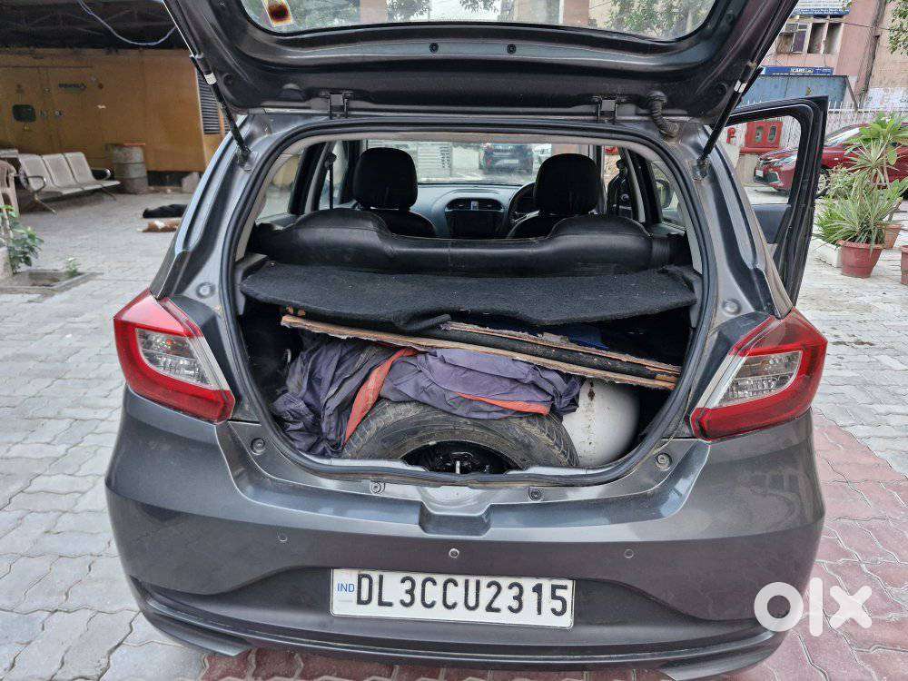 Tata Tiago 1.05 Revotorq Xe Option, 2021, Cng & Hybrids