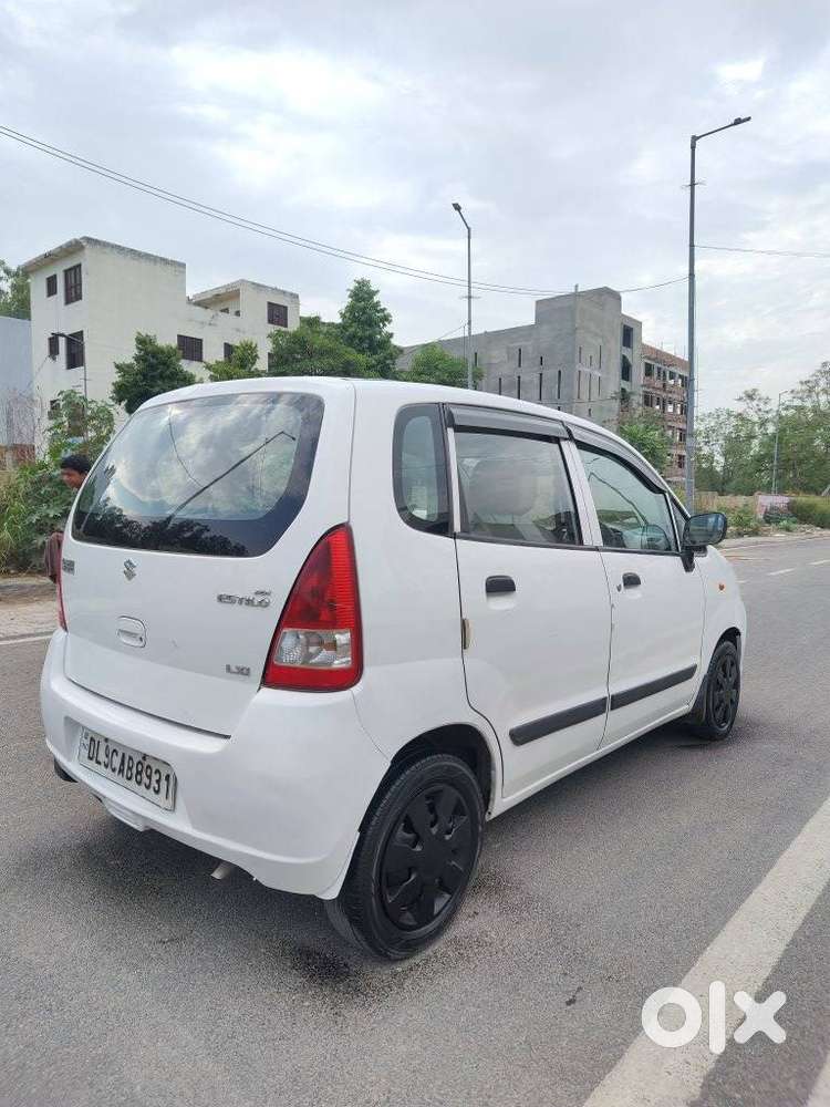 Maruti Suzuki Zen Estilo Lxi Green (cng), 2012, Cng & Hybrids