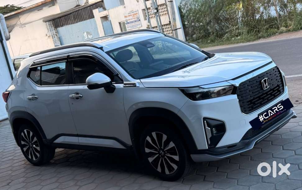 Honda Elevate Zx Cvt, 2024, Petrol