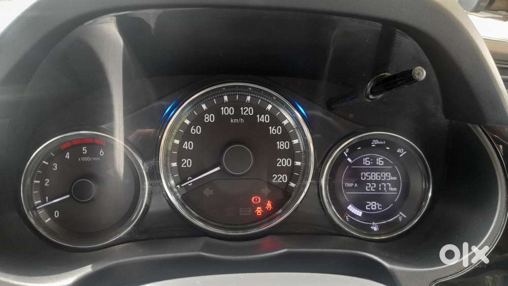 Honda City I-vtec Vx, 2019, Diesel