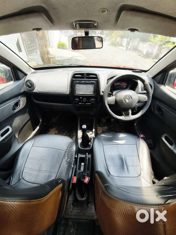 Renault Kwid Rxt Optional, 2016, Petrol