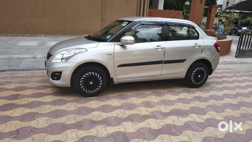 Maruti Suzuki Swift Dzire 2014 Diesel Well Maintained