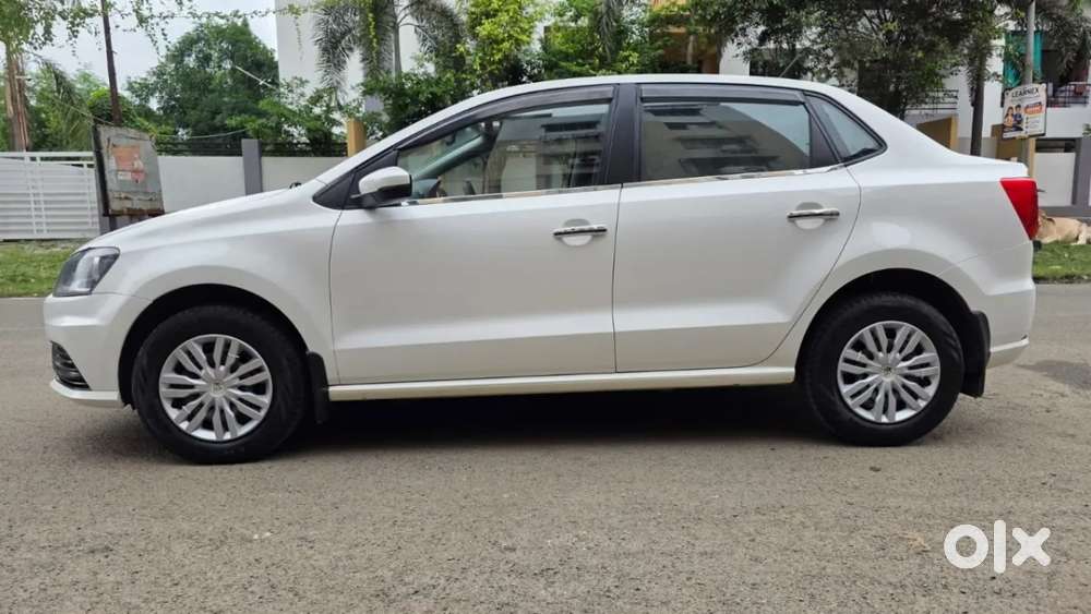 Volkswagen Ameo 1.0 Mpi Trendline, 2019, Petrol
