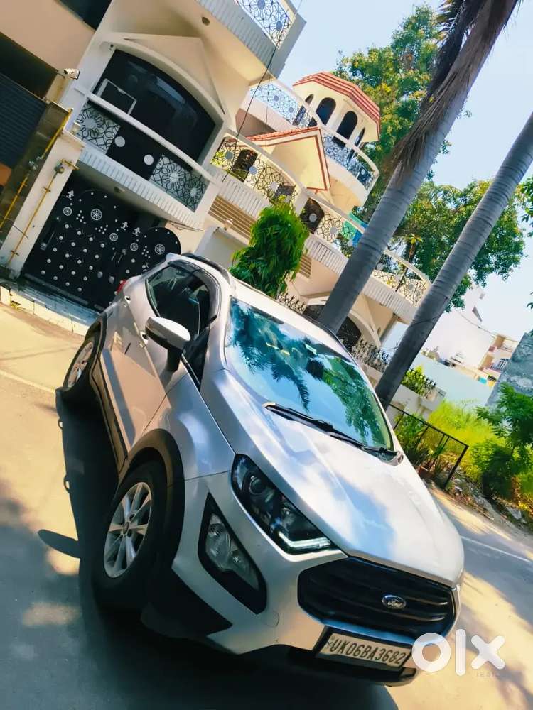 Ford Ecosport 1.2 Diesel 2021