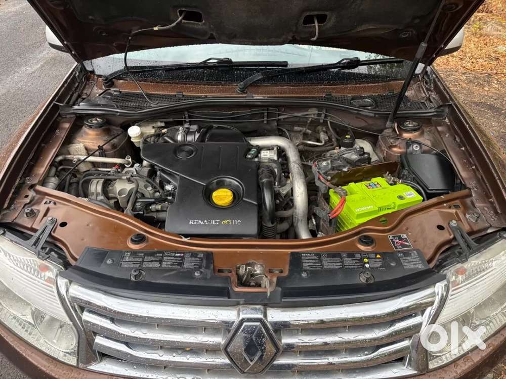 Renault Duster, 2013, Diesel