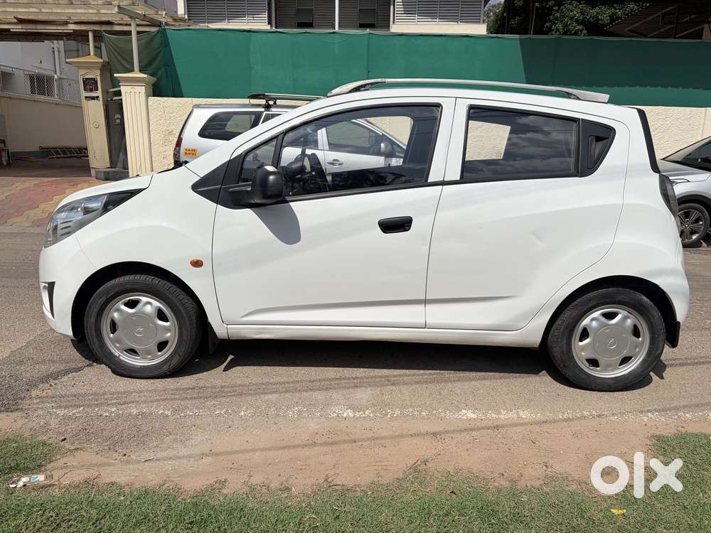Chevrolet Beat Facelift, 2013, Diesel