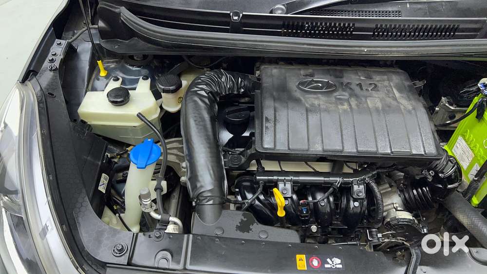 Hyundai Grand I10 Nios Sportz Amt 1.2 Kappa Vtvt, 2020, Petrol
