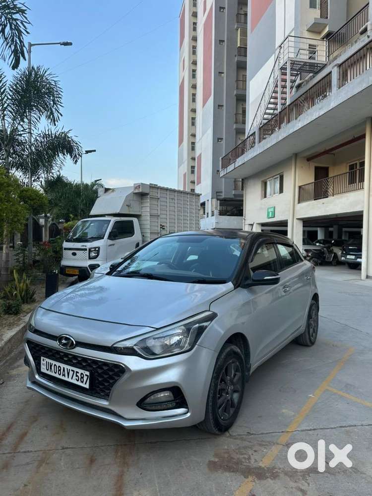 Hyundai Elite I20 2020 Diesel Good Condition