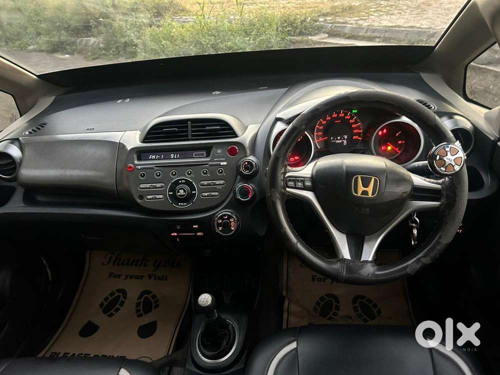 Honda Jazz Petrol 2010