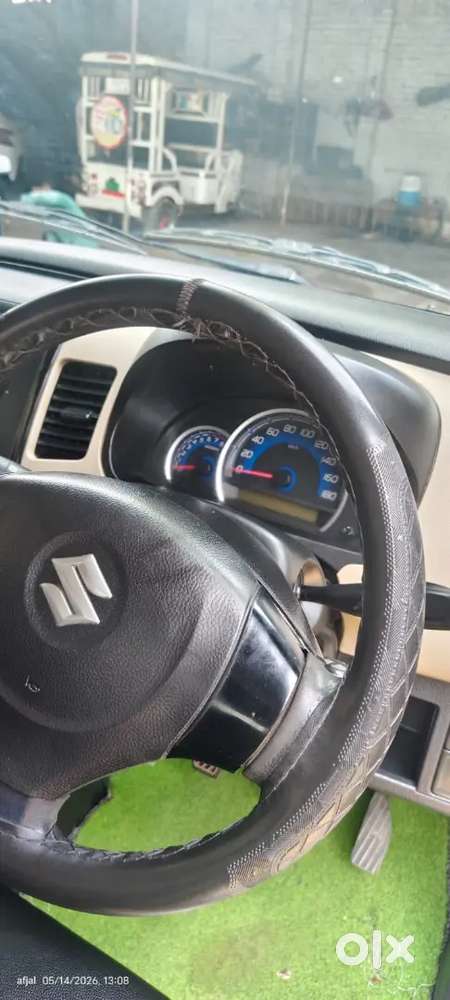 Maruti Suzuki Wagon R 2017