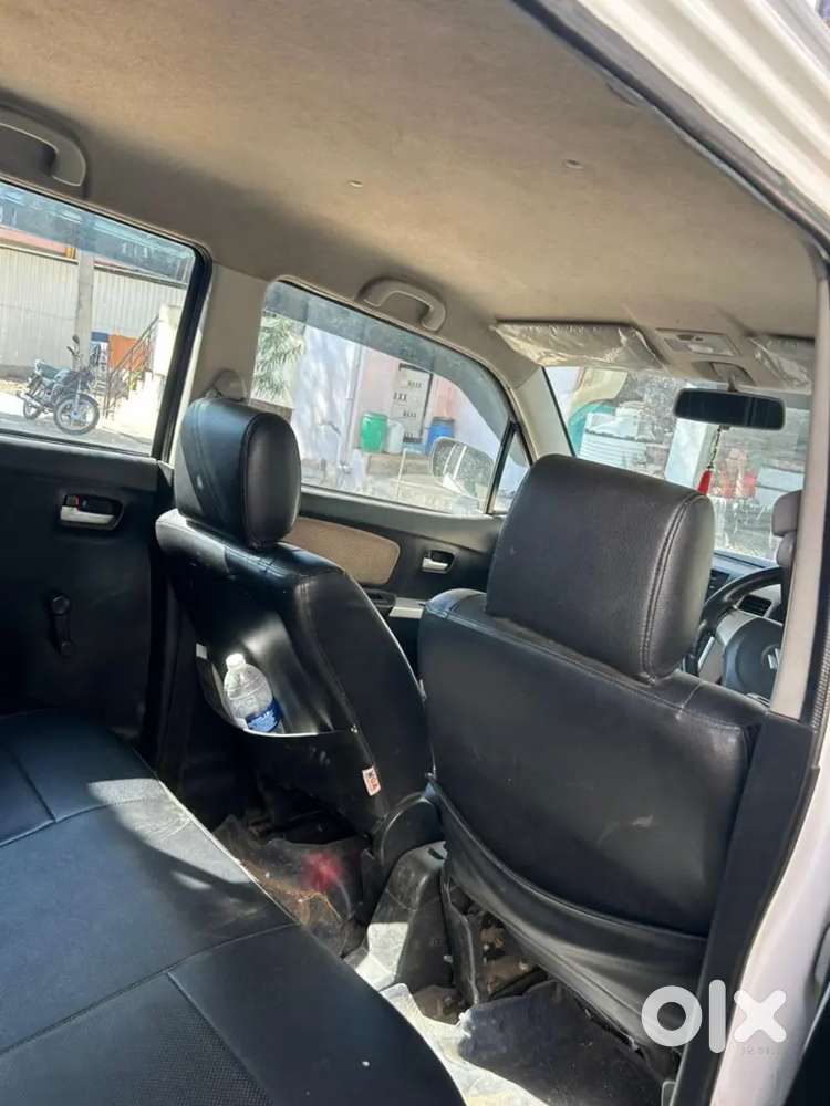 Maruti Suzuki Wagon R 2018