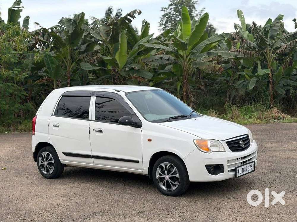 Maruti Suzuki Alto K10 Vxi (o), 2013, Petrol