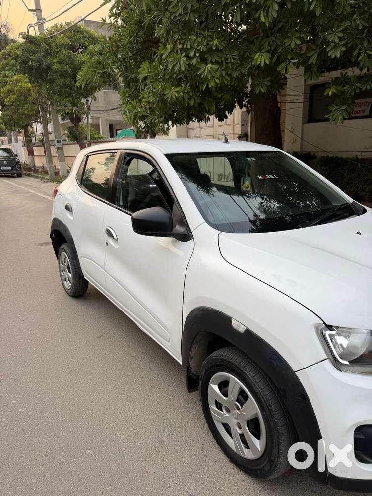 Renault Kwid Rxe, 2017, Petrol