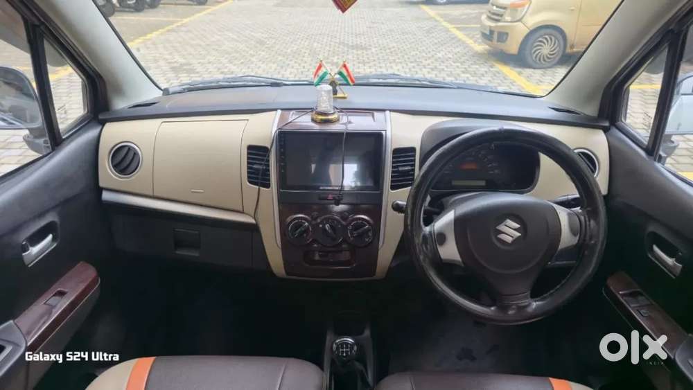 Maruti Suzuki Wagon R Lxi 1.0, 2019, Petrol