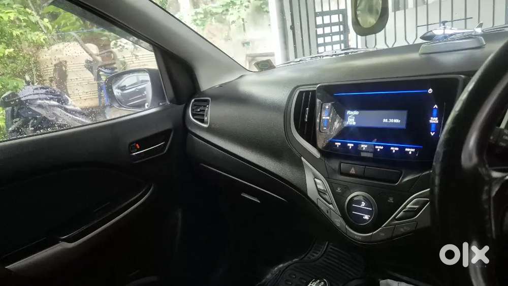 Maruti Suzuki Baleno 2021 Petrol Manual
