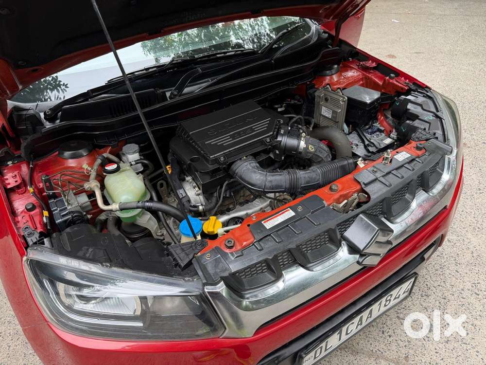 Maruti Suzuki Brezza Zdi Plus, 2018, Diesel