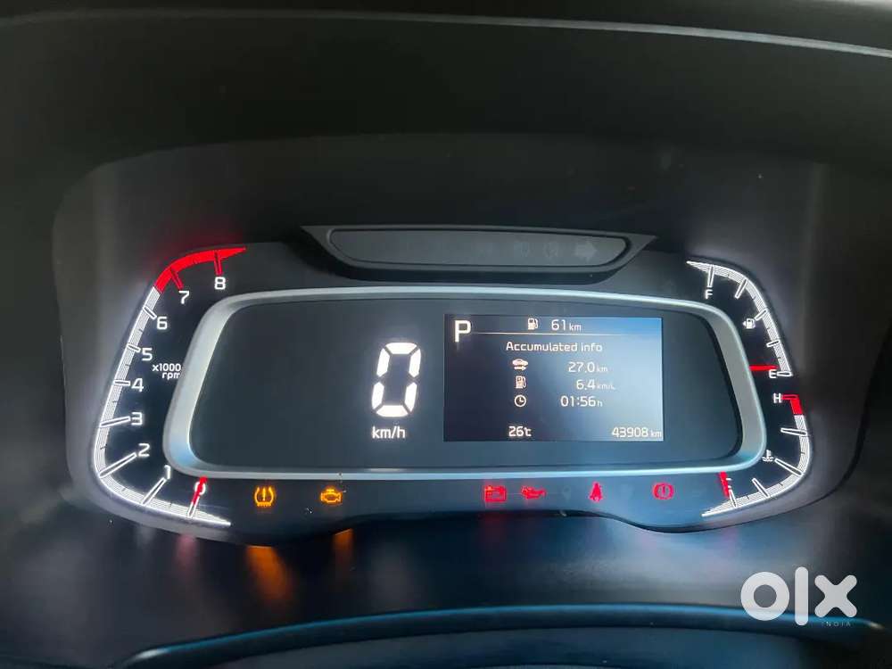 Kia Sonet 1.0 Htx 2020
