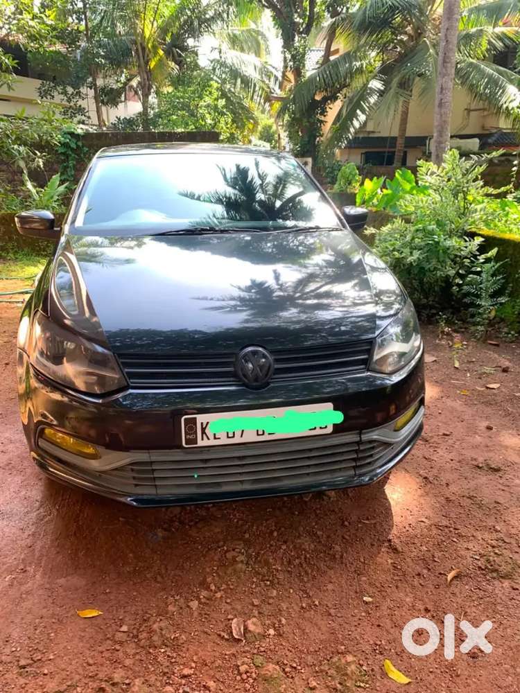 Volkswagen Polo 2015 Manual Petrol