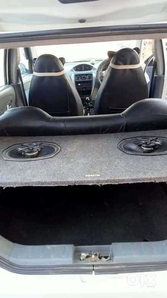 Maruti Suzuki Alto Lxi 2016