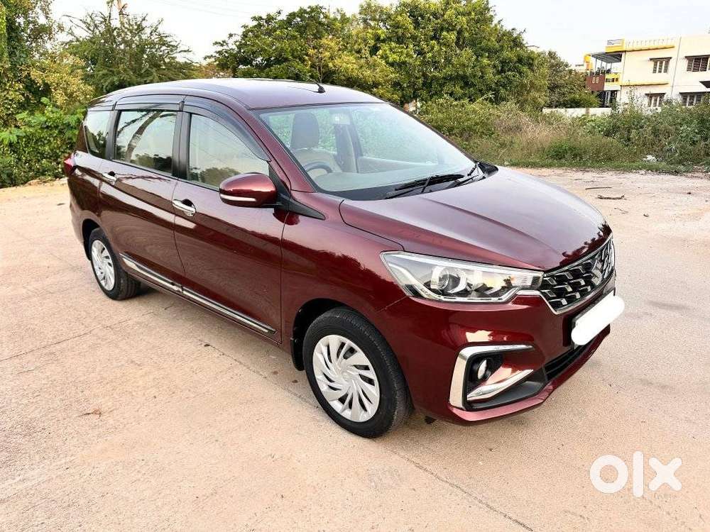 Maruti Suzuki Ertiga 1.5 Vxi Shvs, 2023, Petrol
