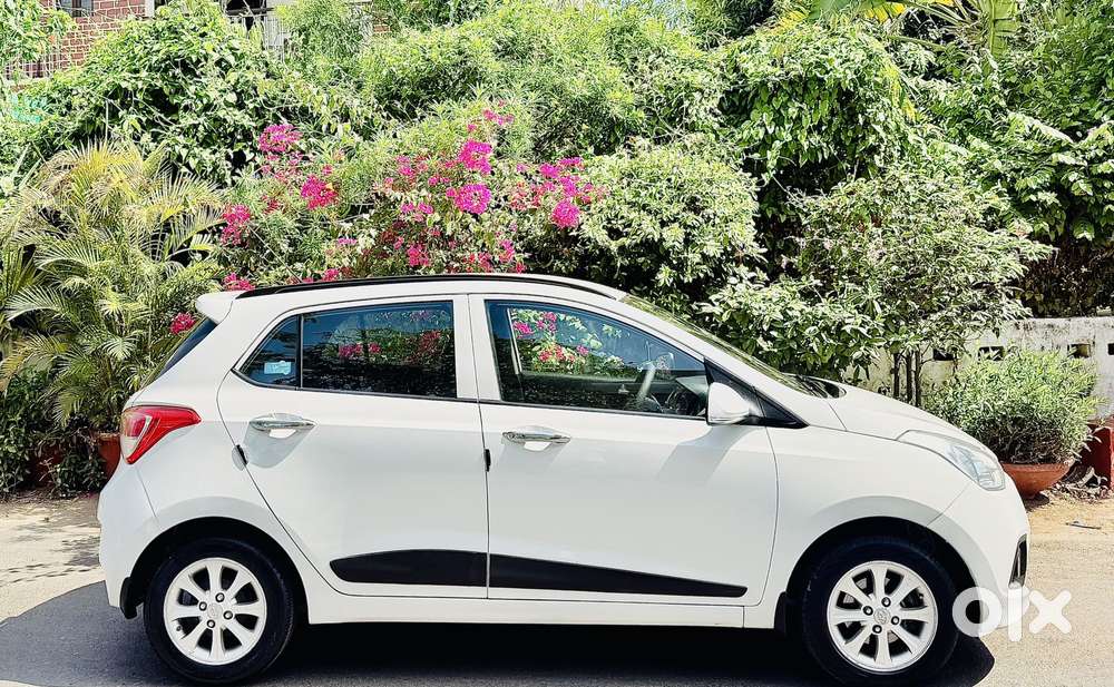 Hyundai Grand I10 Asta 1.2 At Vtvt, 2015, Petrol