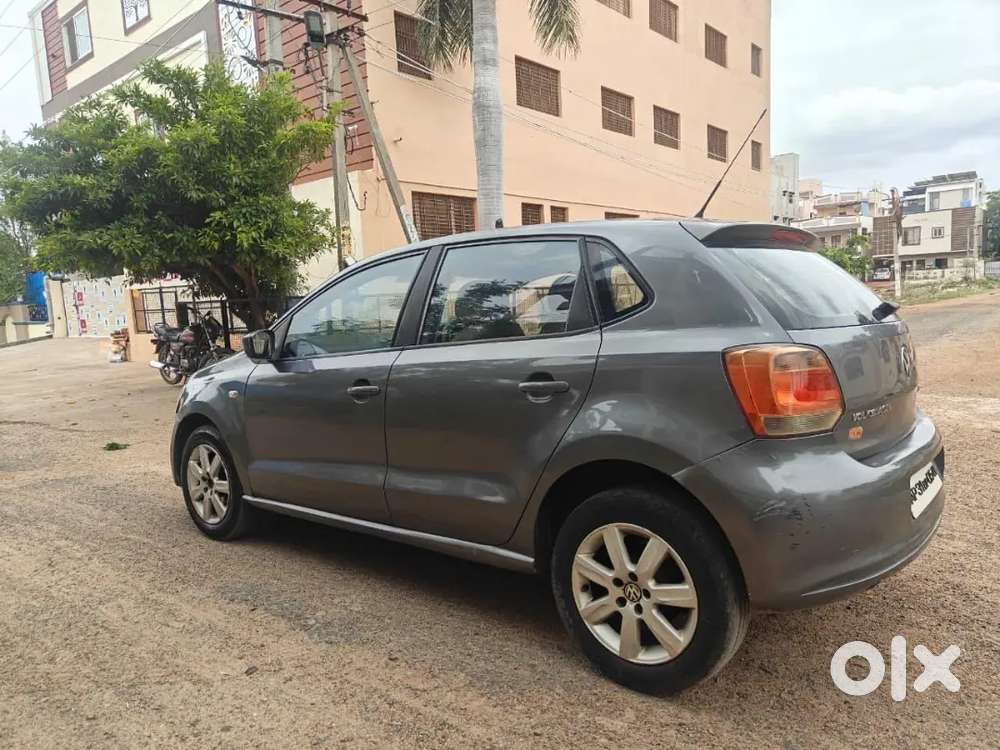 Volkswagen Polo Diesel Highline 2011