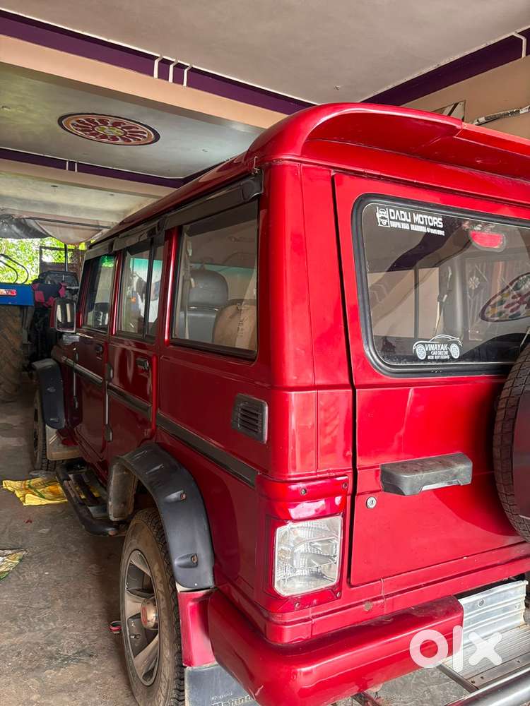 Mahindra Bolero 1.5 Diesel 2011