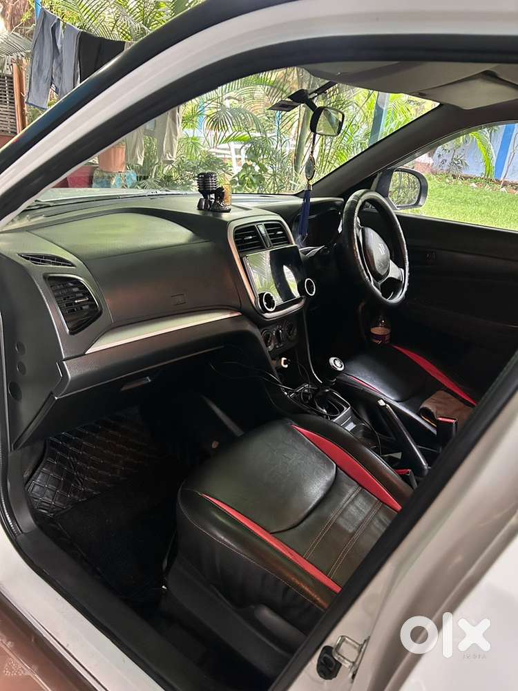 Maruti Suzuki Brezza Vdi 2018