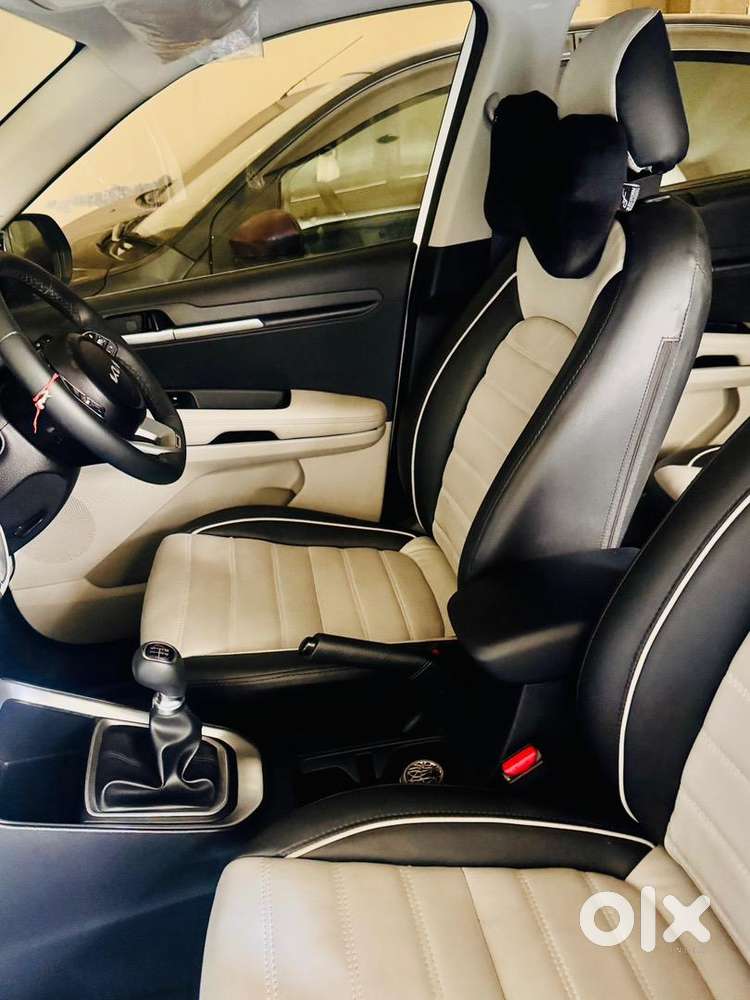 Kia Sonet Htk Plus 2025 Petrol 8700 Km Driven