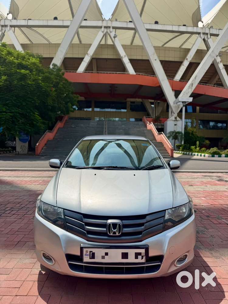 Honda City, 2012
