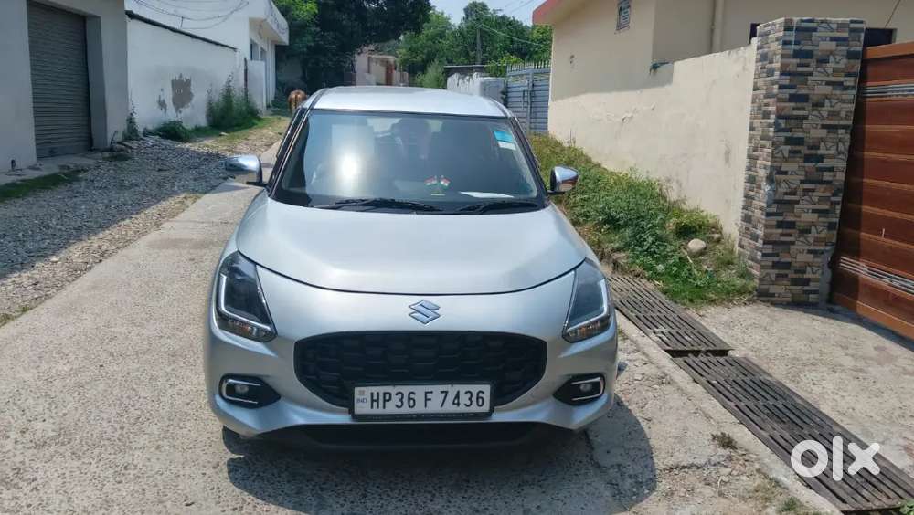 Maruti Swift Vxi 2024 Petrol