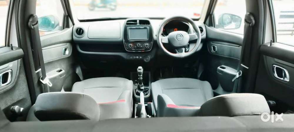 Renault Kwid 1.0 Rxt Optional, 2018, Petrol