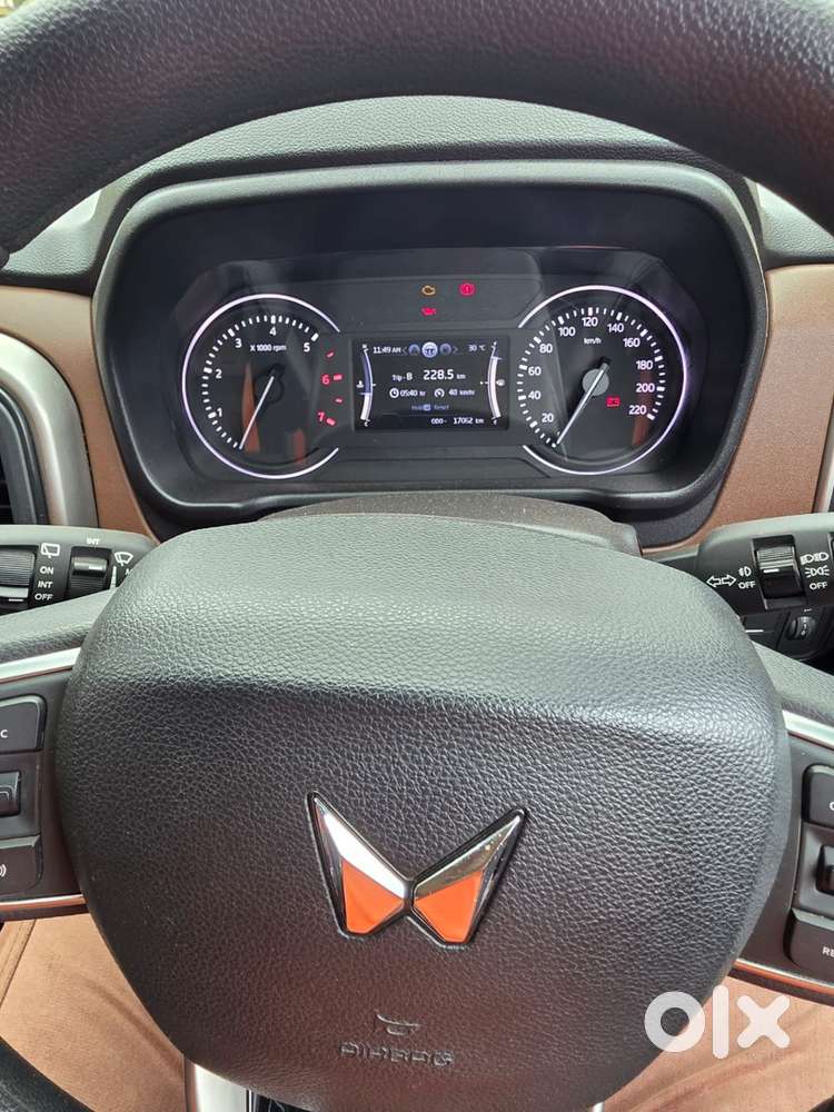 Mahindra Scorpio-n 2023