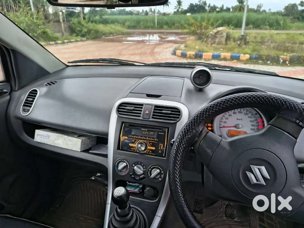 Maruti Ritz 2015 Diesel Good Condition, Single Handed By Officer