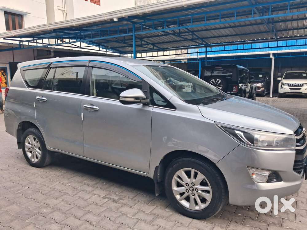 Toyota Innova Crysta 2.4 G Mt, 2018, Diesel