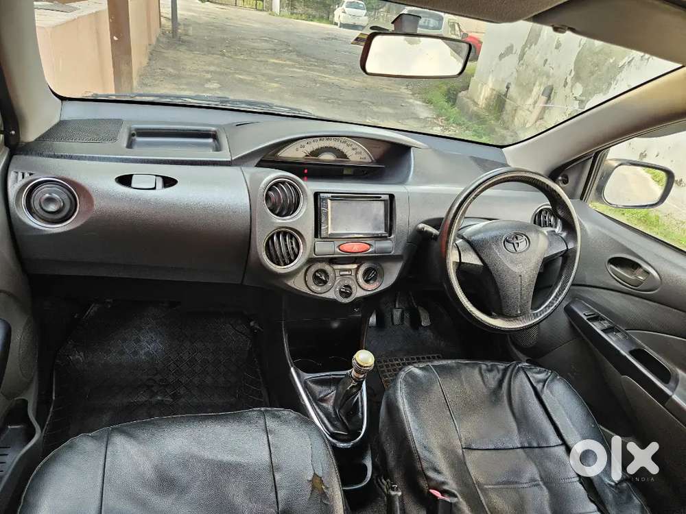 Toyota Etios 2013 Petrol Well Maintained
