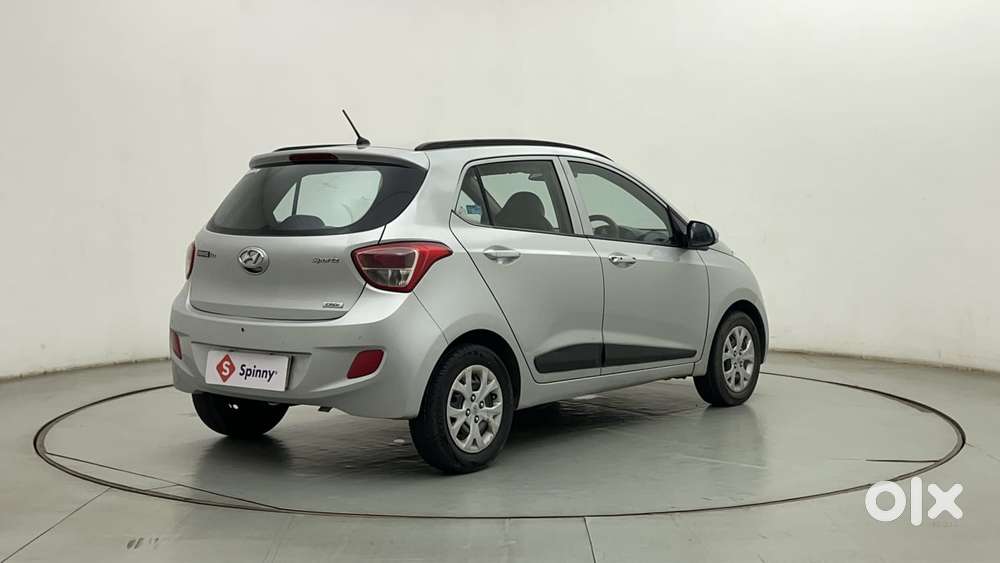 Hyundai Grand I10 1.1 Crdi Sportz, 2014, Diesel