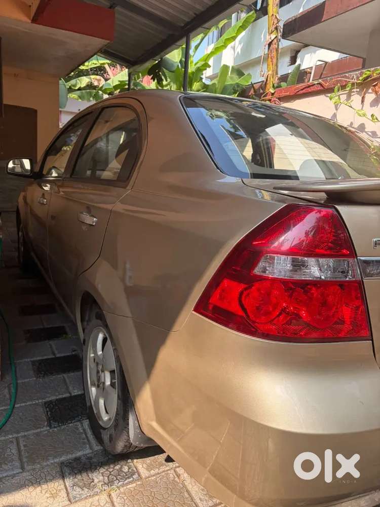 Chevrolet Aveo 2009 Petrol Well Maintained