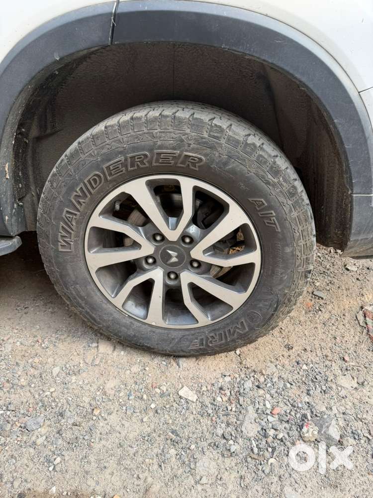 Mahindra Scorpio-n Diesel 2025