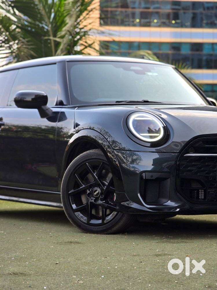 Mini Cooper 3 Door John Works, 2025, Petrol