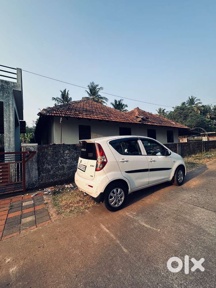 Maruti Ritz Vdi 2013 Diesel