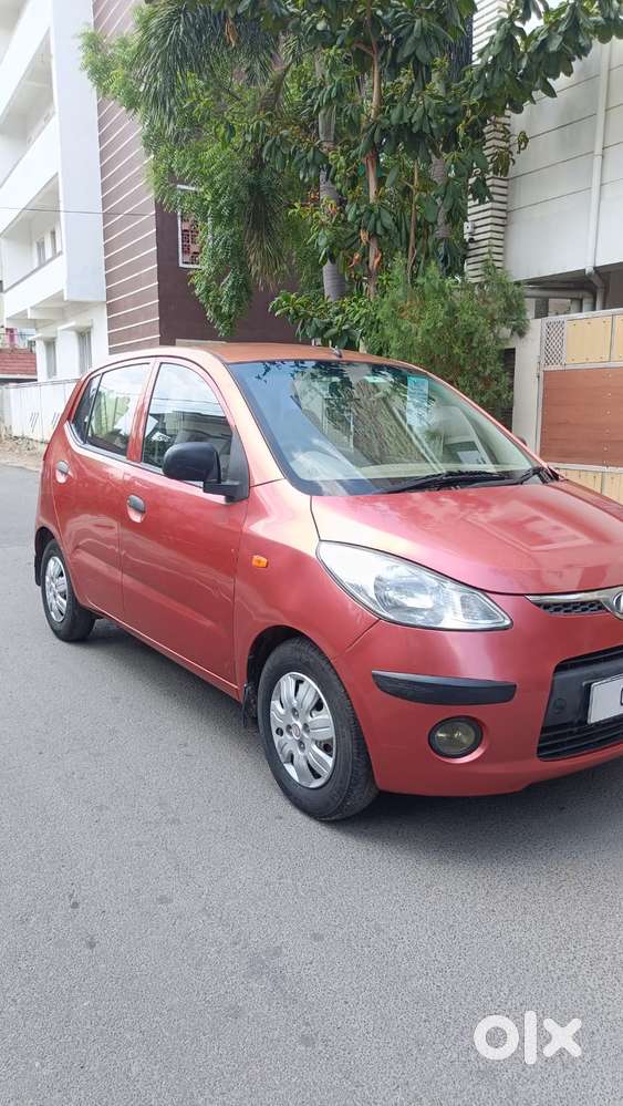 Hyundai I10 1.1 Magna(o), 2009, Petrol