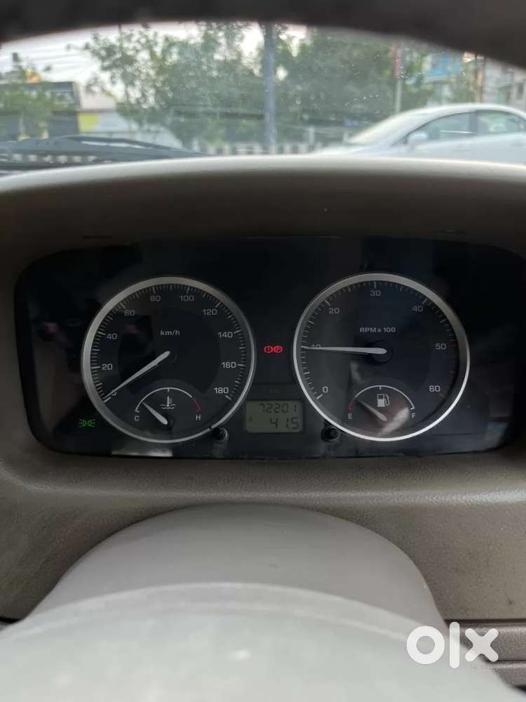 Tata Indigo Cs Lx Tdi, 2009, Diesel