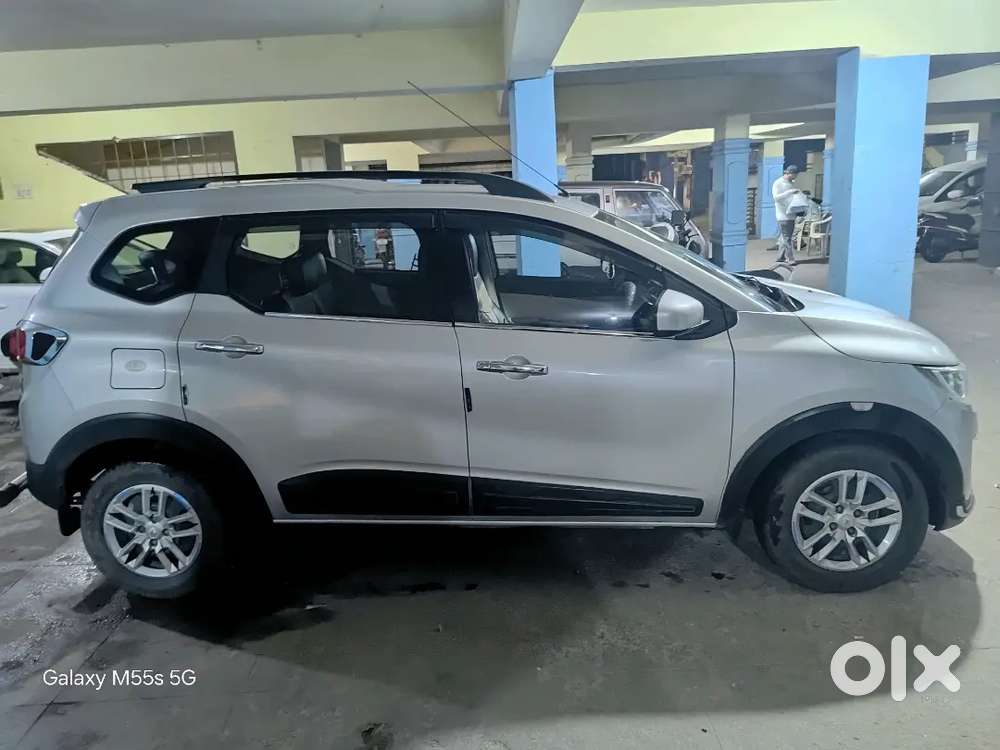 Renault Triber Rxt 2021 Petrol Good Condition