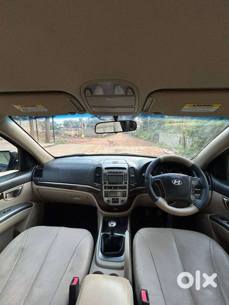 Hyundai Santa Fe 4x4, 2012, Diesel