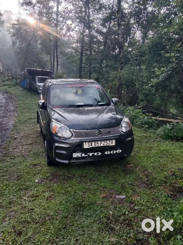 Maruti Suzuki Alto 2021  Vxi