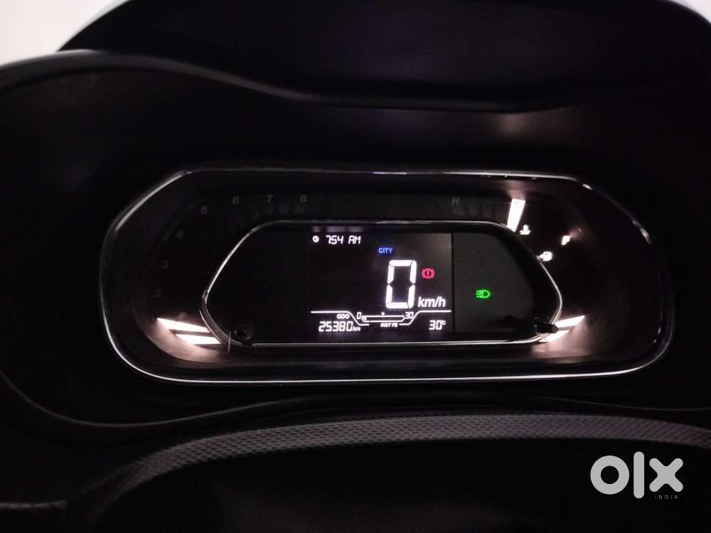 Tata Nexon 1.2 Revotron Xz Plus, 2020, Petrol