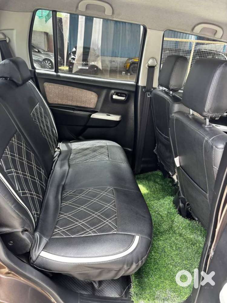 Maruti Suzuki Wagon R Vxi 1.2, 2014, Petrol